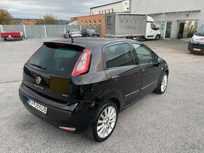 Fiat Punto Evo 1.4 55kw benzín - 6