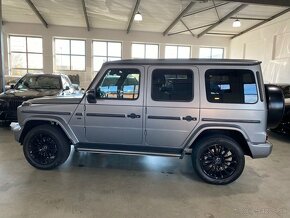 Mercedes-Benz G 500 AMG - 6