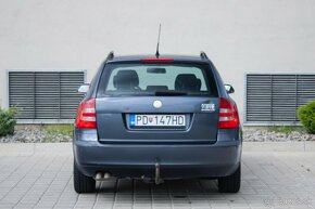 Škoda Octavia Combi 1.9 TDI Ambiente - 6