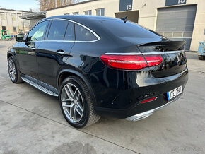 Mercedes-Benz GLE 350 GLE -Klasse Coupe GLE 350 d 4Matic - 6