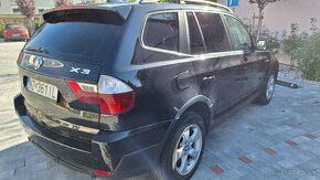 BMW X3 xDrive 2.0D - 6