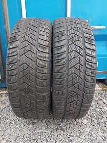 2ks 215/65R16 Zimné pneu Pirelli - 6