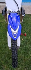 Predam yamaha yzf 450, rok výroby 2017, 111 mth - 6