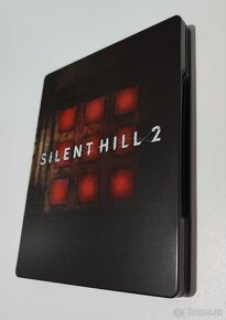 Silent Hill 2 Steelbook - 6