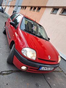 ✅️Renault clio 1.9 D ✅️ - 6