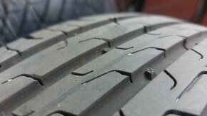 Continental letné pneumatiky 195/55 R16 - 6