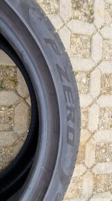 Pireli P zero 255/40 R20 - 6