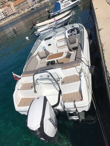 Čln Jeanneau Cap Camarat 6.5DC Evinrude 300HP G2 - 6