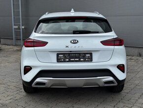 Kia XCeed 1.4 T-GDi Silver - 6