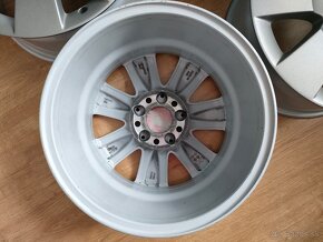 Alu disky 5x112 r16 - 6