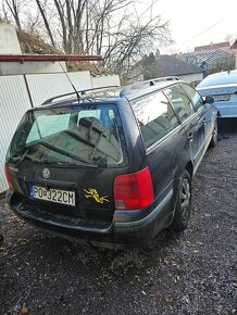 volkswagen passat 1.6 - 6