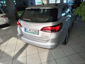 Opel Astra kombi 1.6 cdti 2017 kúpené na SK - 6