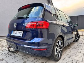 VOLKSWAGEN GOLF SPORTSVAN, 1,4 TSI, BENZÍN,AUTOMAT, HIGHLINE - 6