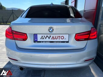 BMW Rad 3 316d Advantage, Facelift, 86 200km, SR - 6