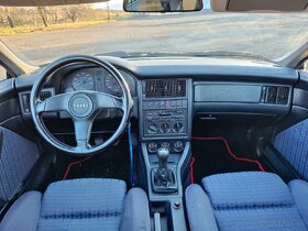 Audi 80 2.6 v6 coupé - 6