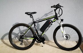 Bafang 750W + batéria 19,2 Ah + display P860ML - 6