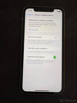 Iphone 11 (64 Gb)- Nová batéria - 6