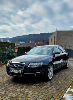 Audi A6, 2.0 TDI - 6