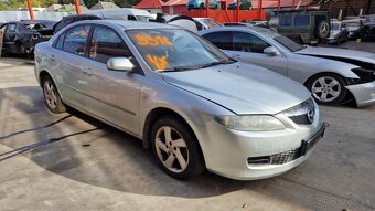 MAZDA 6  2,0D 89KW - 6