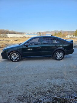 Skoda octavia 1.9 tdi 81kw 2001 Nová stk - 6