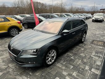 Škoda Superb Combi 2.0 TDI SCR Style DSG,  S DPH - 6