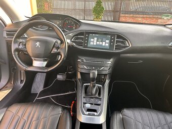 Peugeot 308 2.0 BLUE HDI - 6