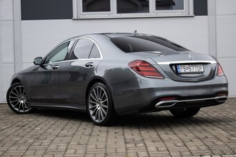 MERCEDES S TRIEDA 350 D A/T - 6