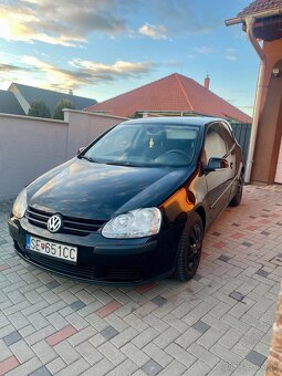 Predám Volkswagen golf 5 1.9 TDi 77kw - 6