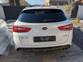 Kia Optima SW GT 1.6 T-Gdi 132kw DSG SK v záruke DPH - 6