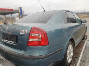 V CELKU Škoda Octavia 2 2.0tdi 103kw - 6