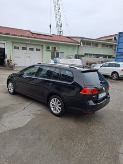 Vw Golf Variant VIi 2.0 Tdi 150k.Dsg 2015 - 6