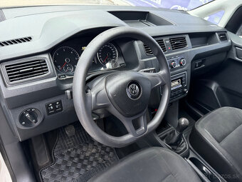 Volkswagen Caddy Dodávka 2,0 TDI - 6