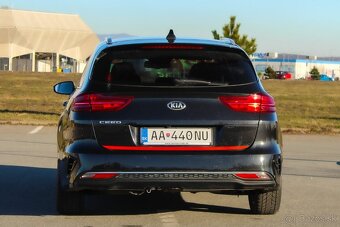 Kia Ceed SW 1.6 CRDi 136k GT-Line A/T - 6