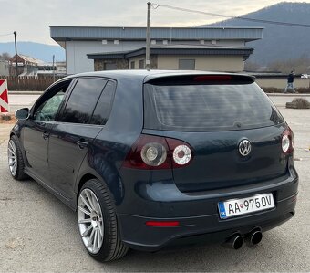 Volkswagen Golf 5 - 6