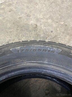 NEXEN 175/65 R15 zimné pneumatiky - 6