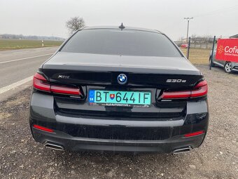 BMW 530e xDrive A/T M-Packet LASER benzín +elektro - 6