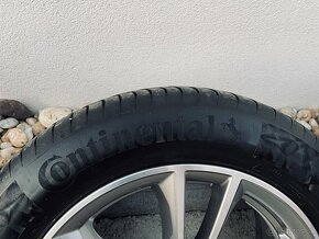 Originálna sada BMW 225/55 R17 - letné pneu - 6