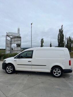 Volkswagen Caddy MAXI 2.0 tdi - 6