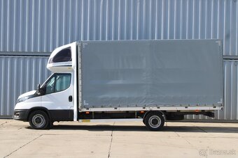 IVECO DAILY 35S18,10PALET,MĚCHY,SHRNOVACÍ PLACHTA,WEBASTO - 6