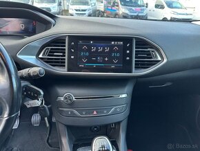 Peugeot 308 SW 1.5 Hdii 73kw  Active r.v.10/2020 - 6