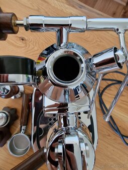 La Pavoni Europiccola ELH - výrazne modifikovaný - 6