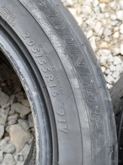 205/55 r16 letne pneu - 6