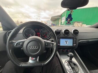 Predám / vymením Audi TT 3.2 v6 184kw quattro - 6