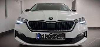 Škoda Scala 1.6 TDI, Automat DSG, Line Assist, Front Assist - 6