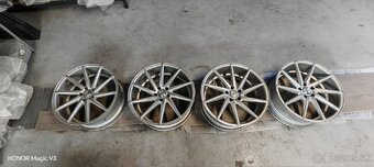 Vossen 5x112 9J ET35 - 6