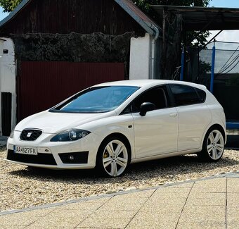 Seat Leon FR 2.0tfsi - 6