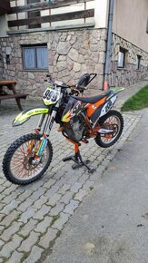 KTM SXF 450 rok 2015 - 6