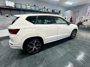 SEAT ATECA,  DSG, 110KW/150PS, 1.5 TSI, FR, 2020, DPH - 6