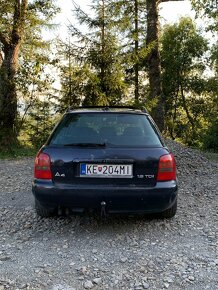 Audi A4 B5 Avant - 6