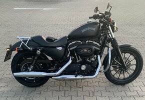 Harley-Davidson Sportster IRON 883 (XL883N) - 6